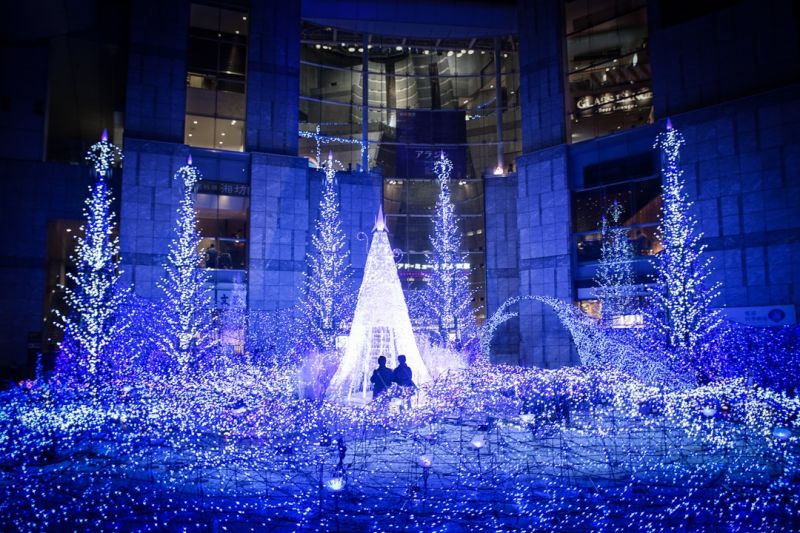 noel ở nhật bản noel ở nhật bản